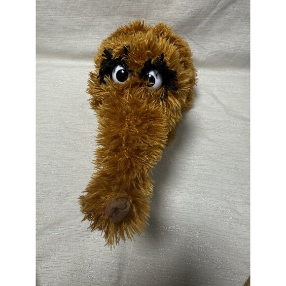 Sesame Street Snuffleupagus 19” Shaggy Soft Plush Stuffed Animal EUC - Picture 8 of 8